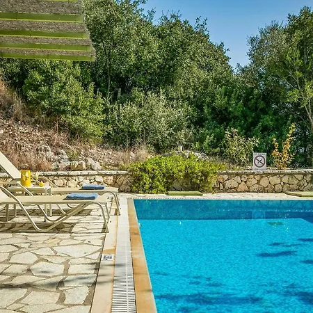Maistro Villa Sivota (Lefkada)